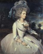 Sir Joshua Reynolds Selina,Lady Skipwith oil painting artist